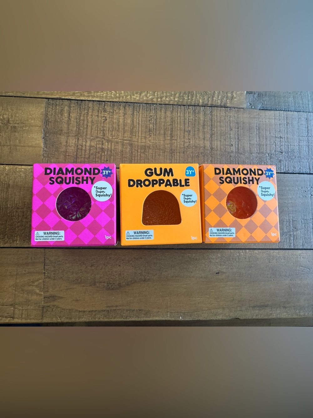 J’adore Squishy Bundle Viral Fidget Toys Squishies